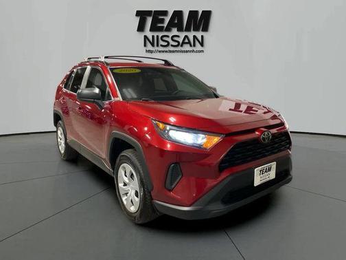 2020 Toyota RAV4 LE
