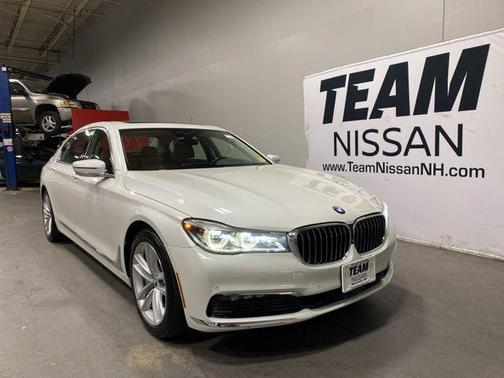 2016 BMW 750 i xDrive