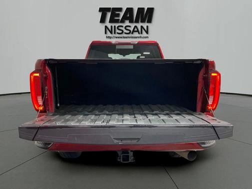 Red Quartz Tintcoat 2020 GMC Sierra 2500 Denali