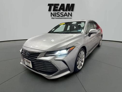 2021 Toyota Avalon Hybrid Limited