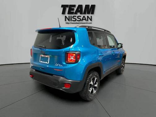 2020 Jeep Renegade Trailhawk