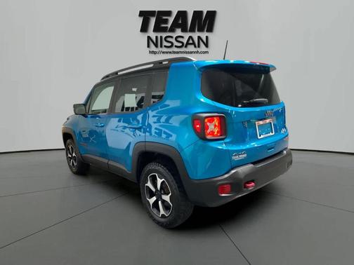 2020 Jeep Renegade Trailhawk