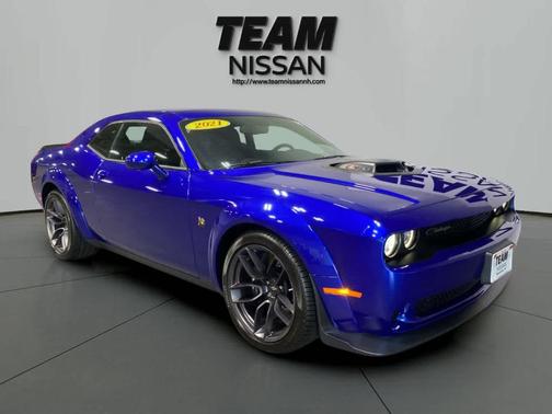 2021 Dodge Challenger R/T Scat Pack