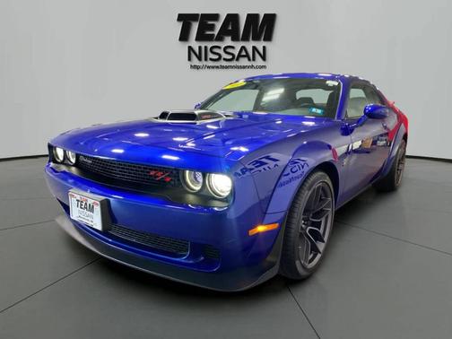 2021 Dodge Challenger R/T Scat Pack