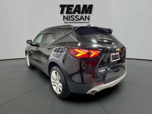 2019 Chevrolet Blazer Base w/3LT