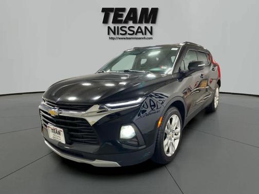 2019 Chevrolet Blazer Base w/3LT