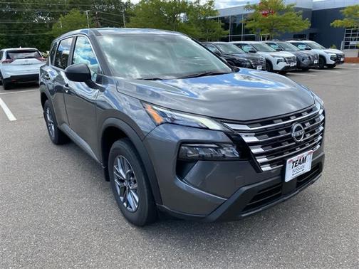 2026 Nissan Rogue S