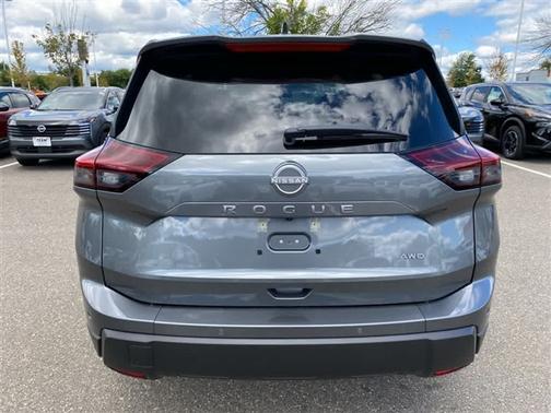 2026 Nissan Rogue S