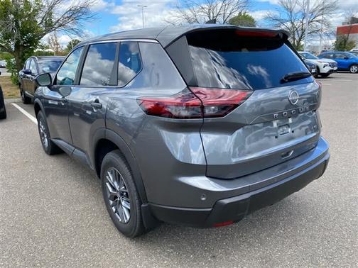 2026 Nissan Rogue S