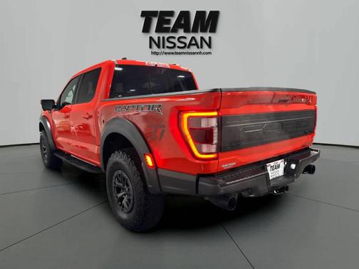 2021 Ford F-150 Raptor