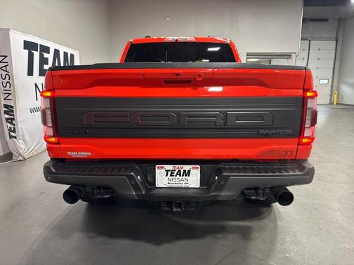 2021 Ford F-150 Raptor