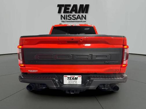 2021 Ford F-150 Raptor