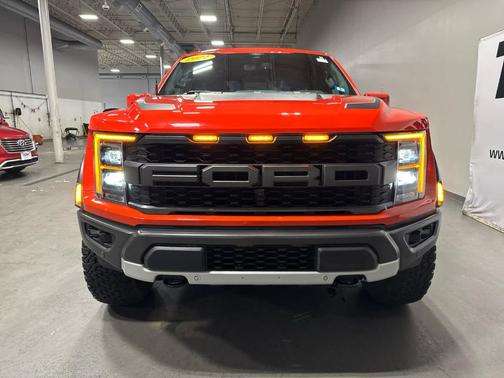 2021 Ford F-150 Raptor