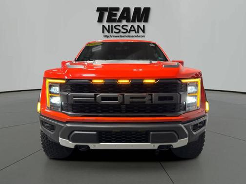 2021 Ford F-150 Raptor