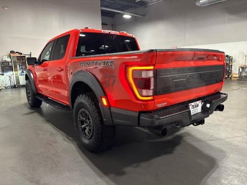 2021 Ford F-150 Raptor