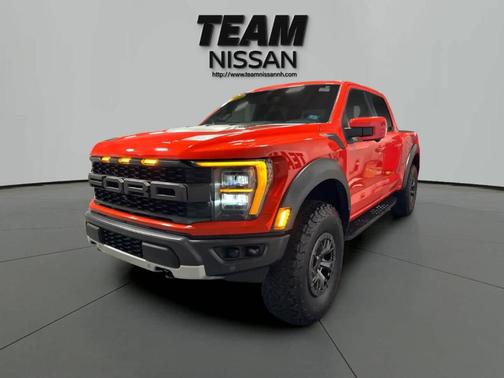 2021 Ford F-150 Raptor