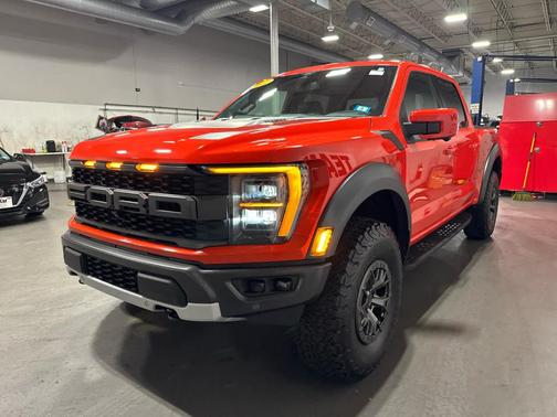 2021 Ford F-150 Raptor