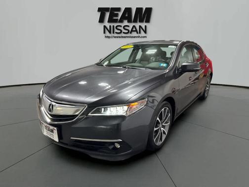 2015 Acura TLX V6 Advance
