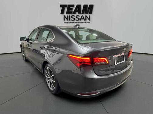 2015 Acura TLX V6 Advance