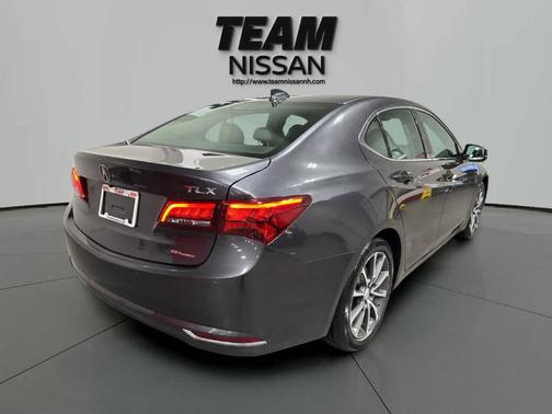 2015 Acura TLX V6 Advance