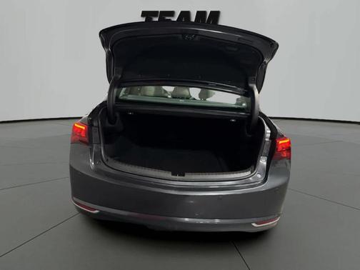 2015 Acura TLX V6 Advance