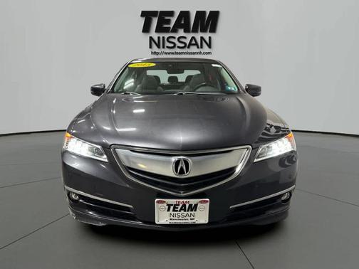 2015 Acura TLX V6 Advance
