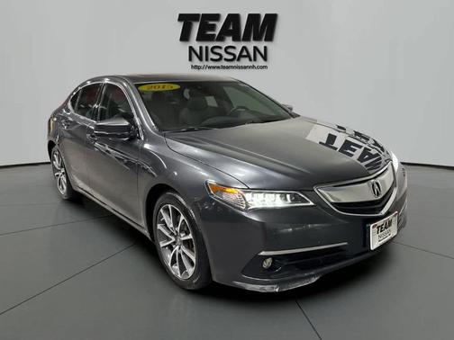 2015 Acura TLX V6 Advance