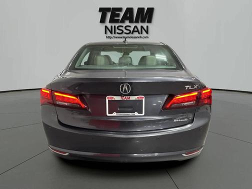 2015 Acura TLX V6 Advance