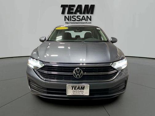 2022 Volkswagen Jetta 1.5T SE