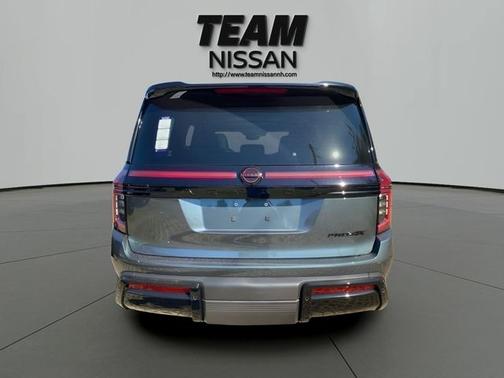 2t Alpine Metal 2026 Nissan Armada PRO-4X