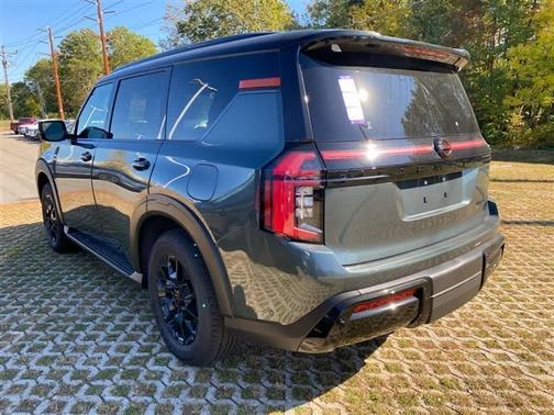 2026 Nissan Armada PRO4X