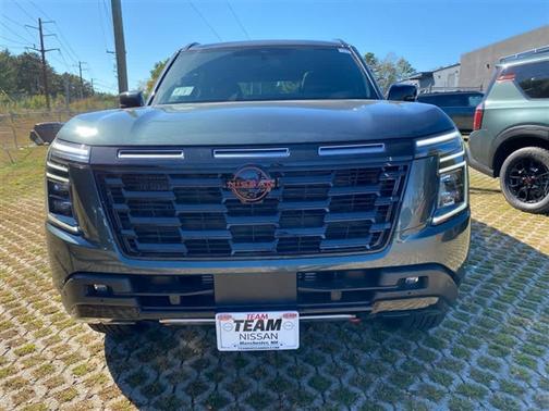 2026 Nissan Armada PRO4X