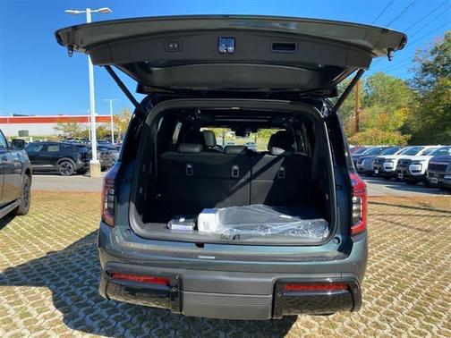 2026 Nissan Armada PRO4X