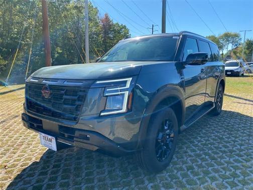 2026 Nissan Armada PRO4X