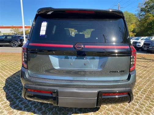 2026 Nissan Armada PRO4X