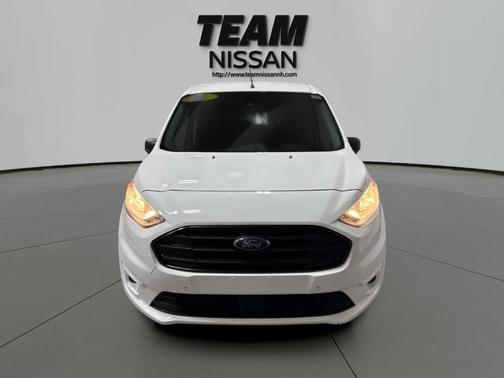 2022 Ford Transit Connect XLT