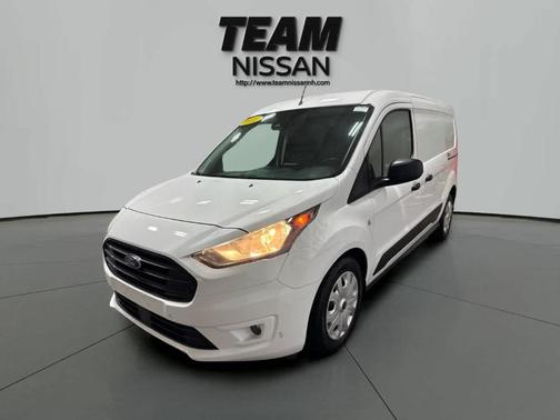 2022 Ford Transit Connect XLT