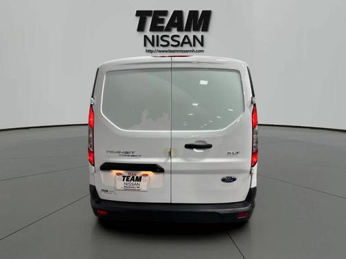 2022 Ford Transit Connect XLT
