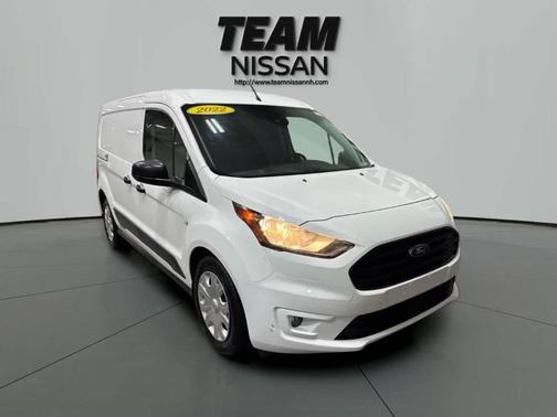 2022 Ford Transit Connect XLT