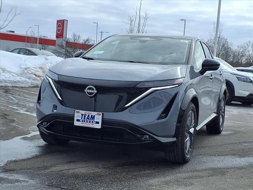 2025 Nissan ARIYA PLATINUM+