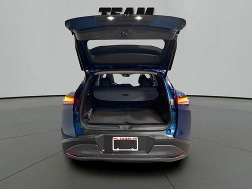 Aurora Blue Pearl 2025 Nissan Murano SL