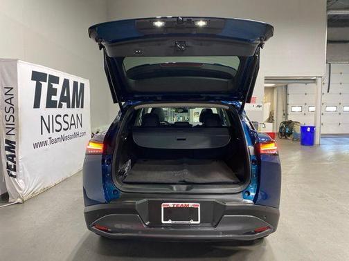 Aurora Blue Pearl 2025 Nissan Murano SL