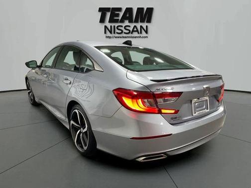 2022 Honda Accord Sport SE