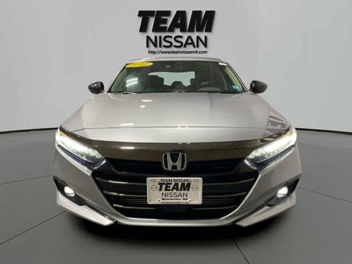 2022 Honda Accord Sport SE