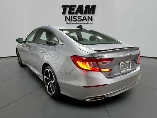 2022 Honda Accord Sport SE