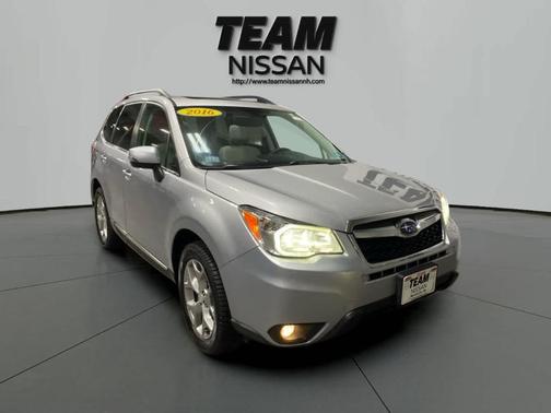 2016 Subaru Forester 2.5i Touring
