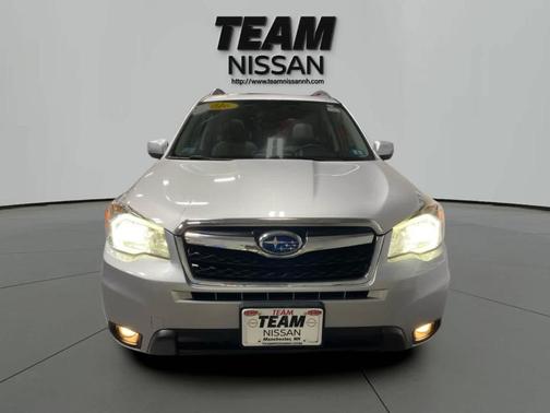 2016 Subaru Forester 2.5i Touring