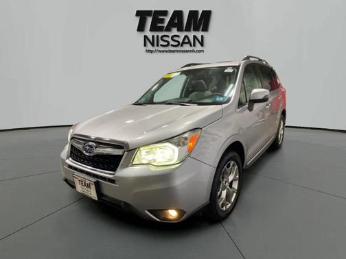 2016 Subaru Forester 2.5i Touring