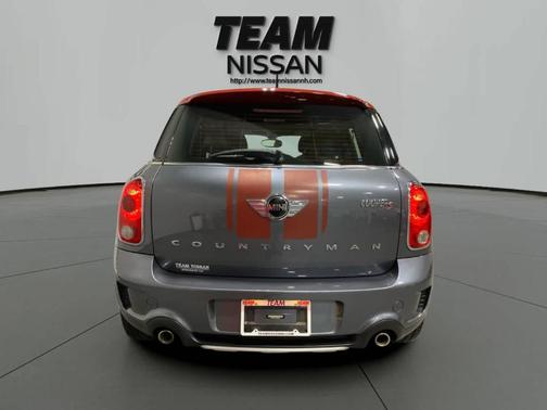 2016 MINI Countryman Cooper S ALL4