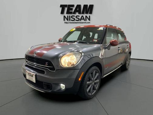 2016 MINI Countryman Cooper S ALL4